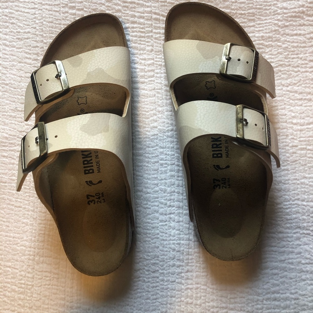 Birkenstock Camo Sandals